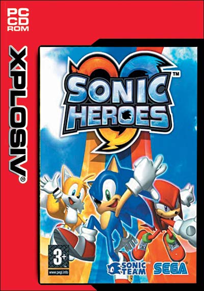Sonic Heroes