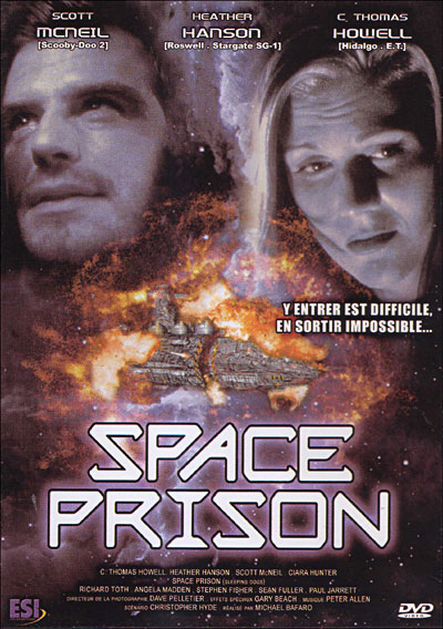 Space prison