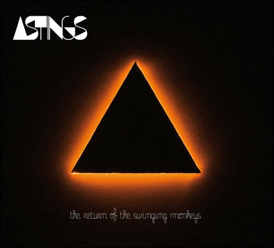 The return of the swinging monkeys - Digipack