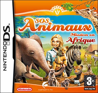 SOS Animaux - Mission en Afrique