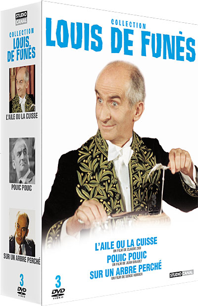 L'Aile ou la cuisse - Pouic Pouic - Sur un arbre perché