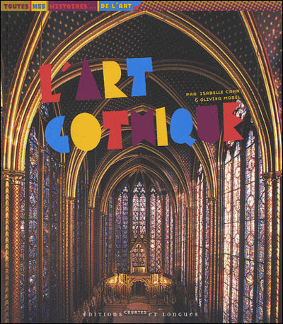 L'art gothique - Isabelle Cahn - broché
