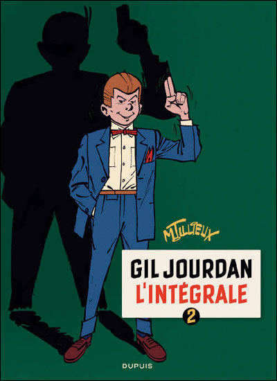 Gil Jourdan