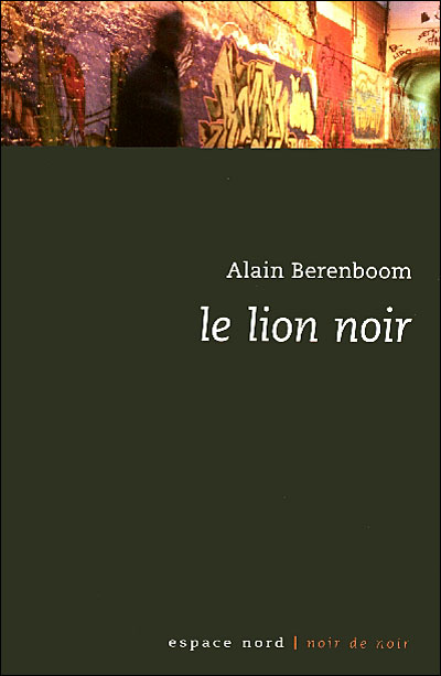 Le lion noir