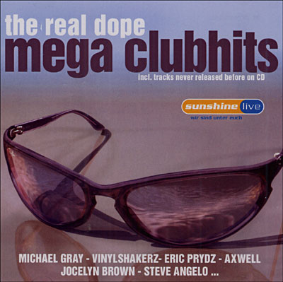 MEGA CLUBHITS