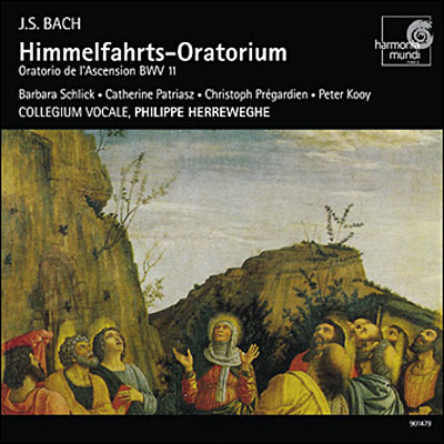 Oratorio de l'Ascension BWV11