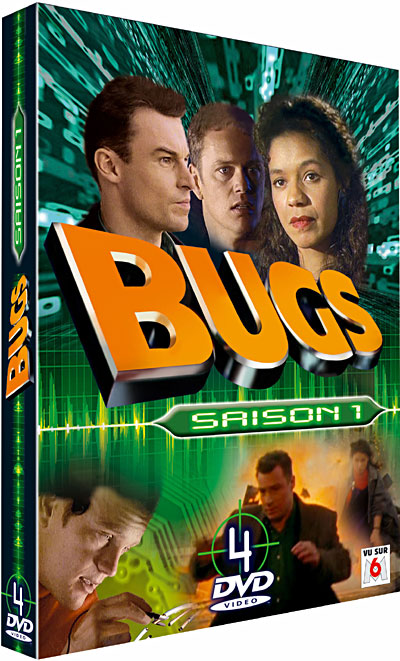 Bugs - Saison 1 - Volume 1