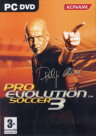 Pro Evolution Soccer 3