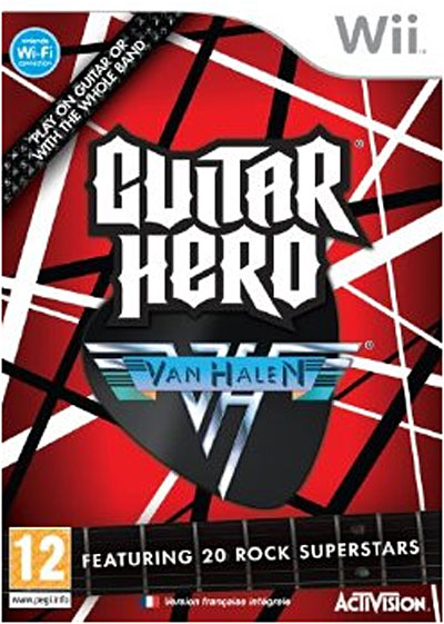Guitar Hero: Van Halen