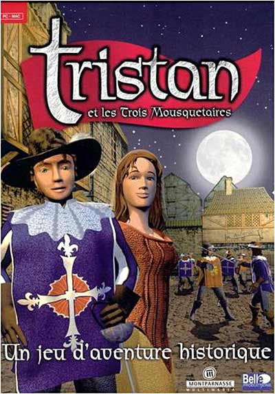 Tristan Et Les 3 Mousquetaires