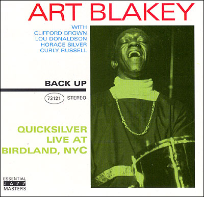 Quicksilver live at Birdland NYC
