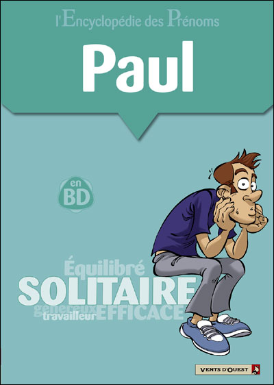 L'Encyclopédie des prénoms