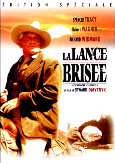 La Lance brisée - Edition Spéciale