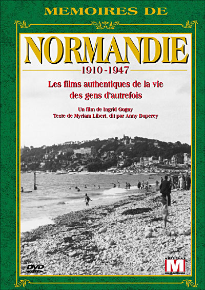 Mémoires de Normandie