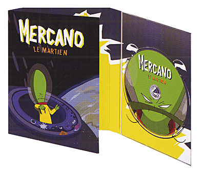 Mercano le Martien
