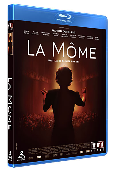 La Môme - Edition Blu-Ray