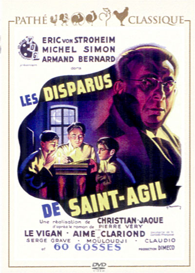 Les Disparus de Saint-Agil - Edition Collector