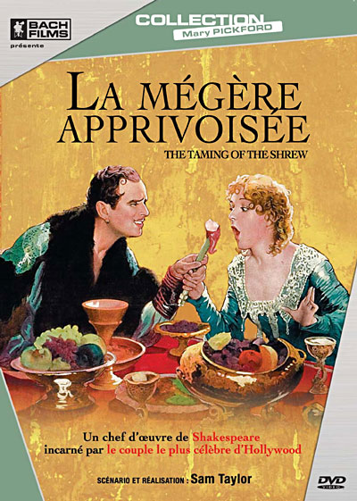 La mégère apprivoisée