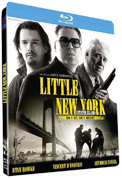 Little New York - blu-Ray