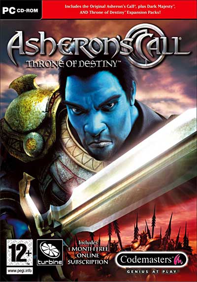 Codemasters Asheron'S Call - Throne Of Destiny