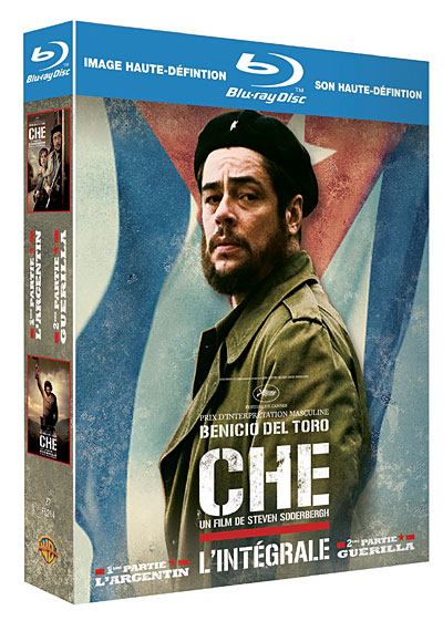 Che - L'Intégrale - Blu-Ray