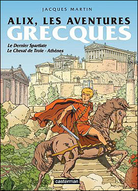 Aventures grecques