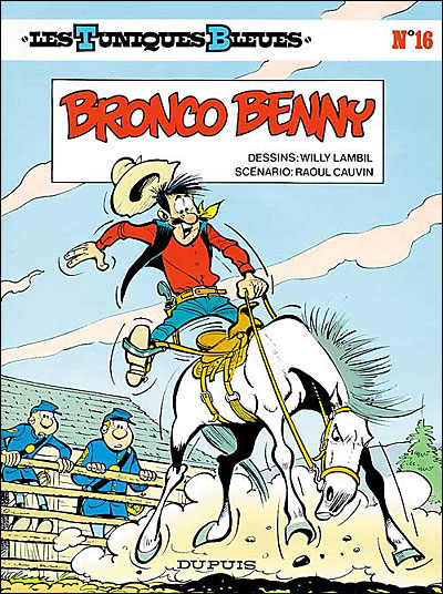 Bronco Benny
