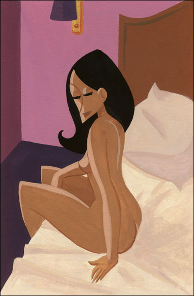 Gouaches