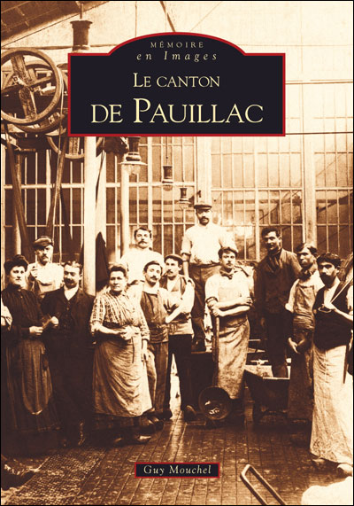 Le canton de Pauillac