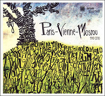 Paris Vienne Moscou