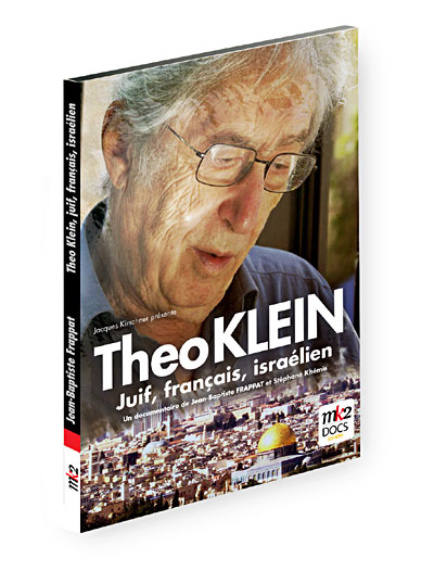 Théo Klein, juif, français, israélien