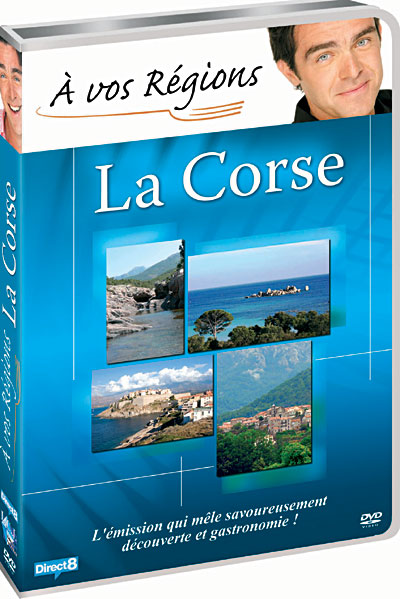 A vos régions - La Corse