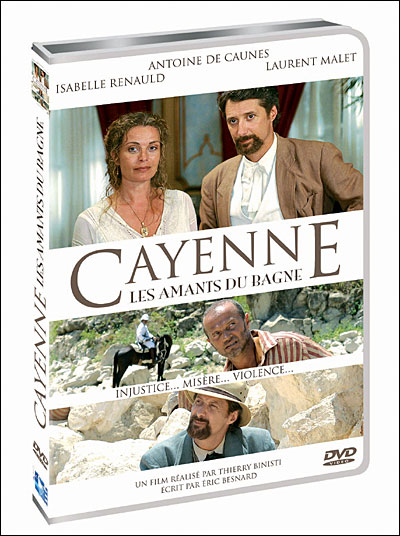 Cayenne les amants du bagne