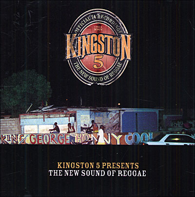 Kingston 5 - New sound of reggae