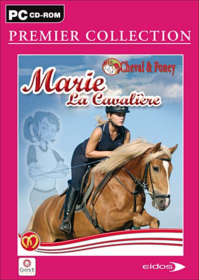 Marie - La Cavalière