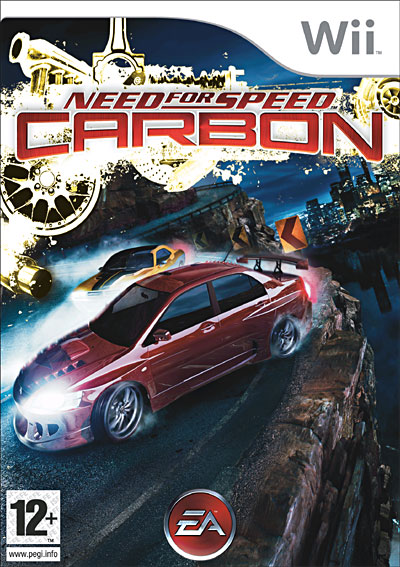 Need for Speed Carbon
