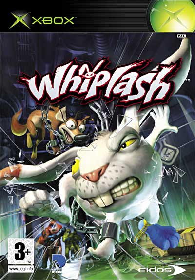 Acheter Whiplash État correct - 25,00 € Whiplash État correct - Eidos Interactive reconditionné disponible sur Fnac