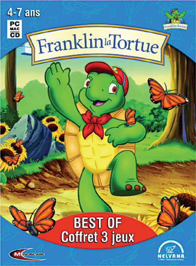 Coffret Franklin