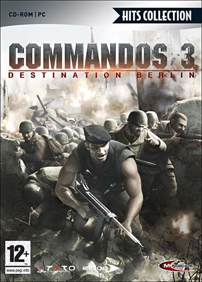 Commandos 3 - Destination Berlin