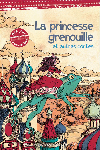 La princesse grenouille et autres contes