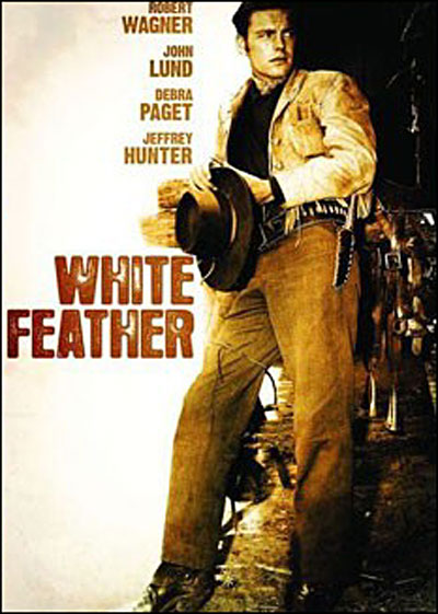 White Feather - DVD Zone 1