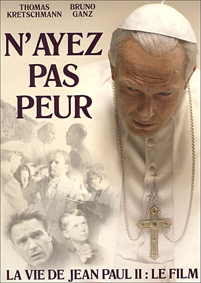 N'ayez pas peur