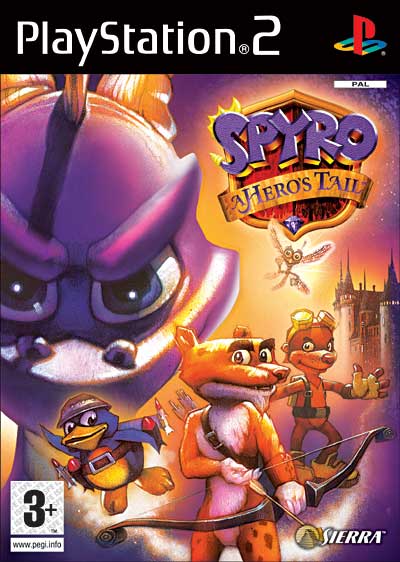 Spyro A Hero s Tail