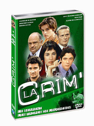 La Crim' - Volume 3