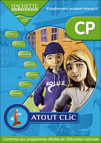 Atout Clic - CP