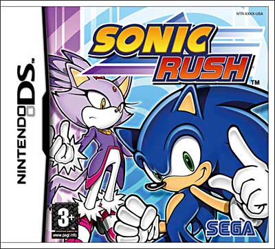 Sonic Rush