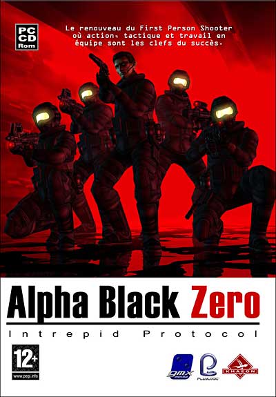 Alpha Black Zero