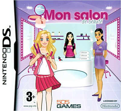 Mon Salon de Beauté