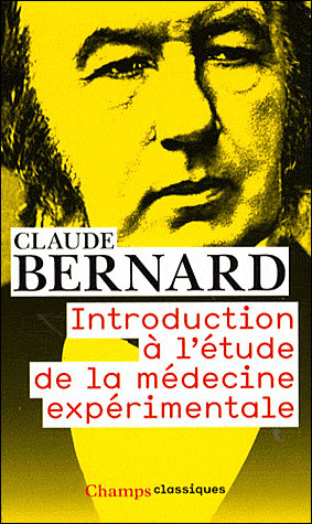 Introduction à l'étude de la médecine expérimentale