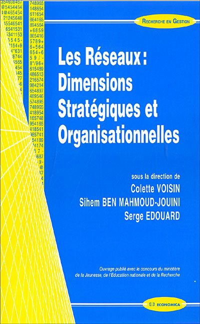 Les réseaux - Colette Voisin - broché